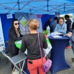 Stand et Animation des SIAE de la com com Baugeois Vallée