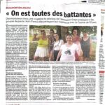 Courrier de l'Ouest 7/07/26